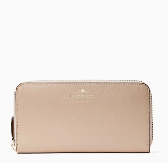 Kate Spade brynn large continental wallet NWT - Picture 1 of 16